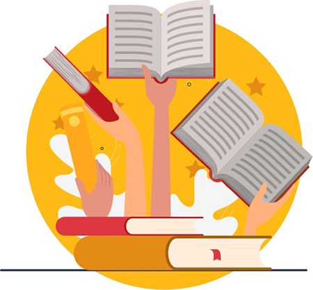 Klubtagjaink könyvangyalok