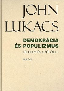 Demokrácia és populizmus