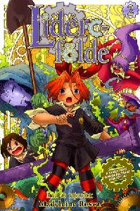 Lidércfölde 2. - Képregény