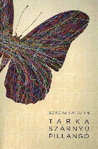 Tarka szárnyú pillangó