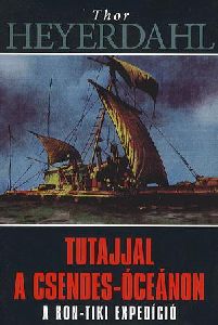 Tutajjal a Csendes-óceánon