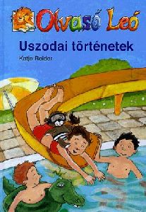 Olvasó Leó: Uszodai történetek