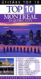 Top 10 - Montreal és Québec City