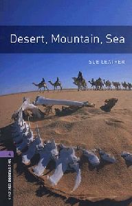 Desert, Mountain, Sea