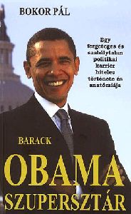 Barack Obama - Szupersztár