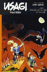 Usagi Yojimbo V.: Magányos kecske és kölyök - Képregény