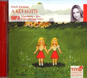 A két Lotti - Hangoskönyv (MP3)