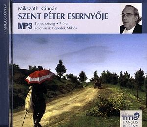 Szent Péter esernyője - Hangoskönyv (MP3)