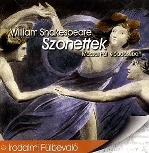 Szonettek - Hangoskönyv (CD)