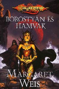 Borostyán és hamvak