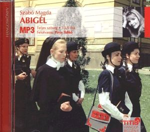 Abigél - Hangoskönyv (MP3)