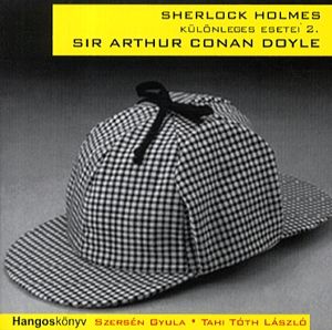 Sherlock Holmes különleges esetei 2. (1 CD)