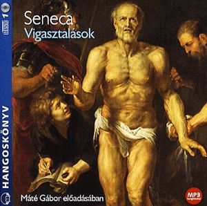 Vigasztalások - Hangoskönyv (MP3)