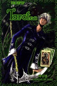 Tarot Café 7. - Képregény