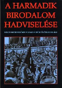 A Harmadik Birodalom hadviselése