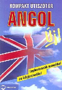 Kompakt útiszótár: Angol