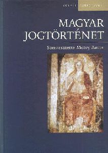 Magyar jogtörténet