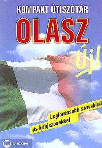 Kompakt útiszótár: Olasz