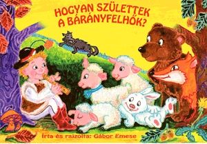Hogyan születtek a bárányfelhők?