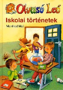 Olvasó Leó: Iskolai történetek