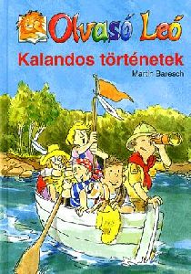 Olvasó Leó: Kalandos történetek