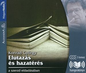 Elutazás és hazatérés - Hangoskönyv (3 CD)