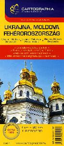 Ukrajna, Moldova Fehéroroszország