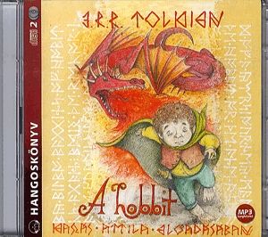 A Hobbit - Hangoskönyv (MP3)