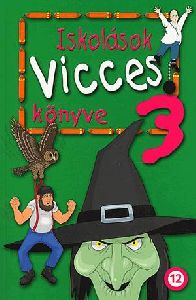 Iskolások vicces könyve 3
