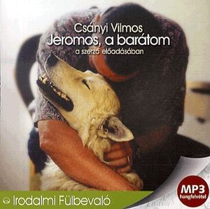 Jeromos, a barátom - Hangoskönyv (MP3)