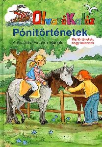 Olvasó Kalóz: Pónitörténetek