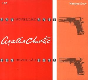 Agatha Christie: Novellák - Hangoskönyv (CD)