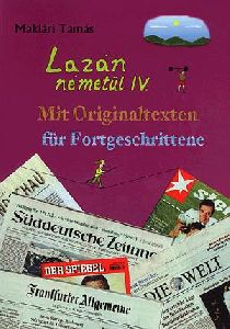 Lazán németül IV.