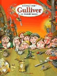 Gulliver az óriások között