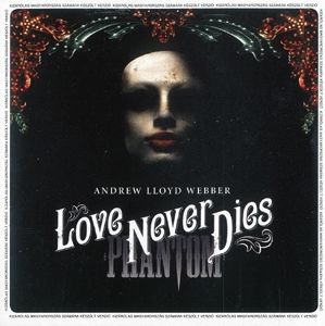 Love Never Dies - E.E. (CD)