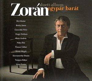 Egypár barát (CD)