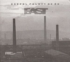 Csepel felett az ég... (CD)