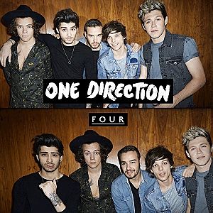 Four (CD)