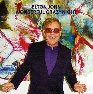 Wonderful Crazy Night (CD)