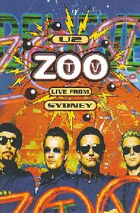 Zoo TV - Live From Sydney (DVD)