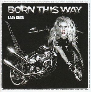 Born This Way - E.E. (CD)