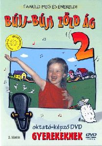 Bújj-Bújj zöld ág 2 - 2. kiadás (DVD)