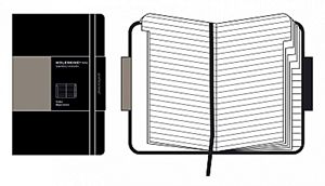 Moleskine címjegyzék (A/4, keménytáblás)