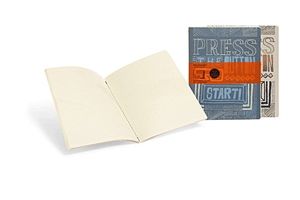 Moleskine füzetcsomag (vonalas, XL méretű, puhatáblás, start, 2 darab/csomag)