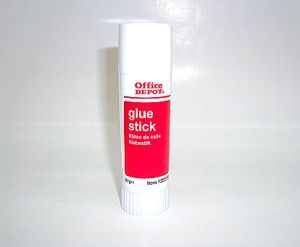 Ragasztóstift 20g - fehér