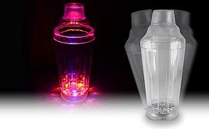 LED Coctail Shaker