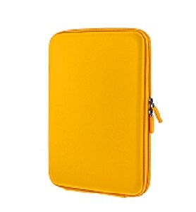 Moleskine tablet shell (sárga)