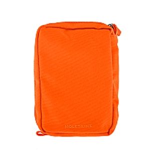 Moleskine többcélú tároló (nagy méretű, narancssárga)