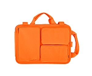 Moleskine laptop táska, 13,5 colos, narancssárga