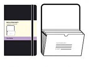 Moleskine Folio portfolio (kis méretű, fekete)